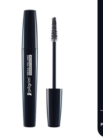 Top-Rated Mega Volume Waterproof Mascara for Long-Lasting Lash Enhancement