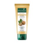 Biotique Walnut Exfoliating Face Scrub for Normal to Dry Skin - 100gm | Natural Polishing Scrub