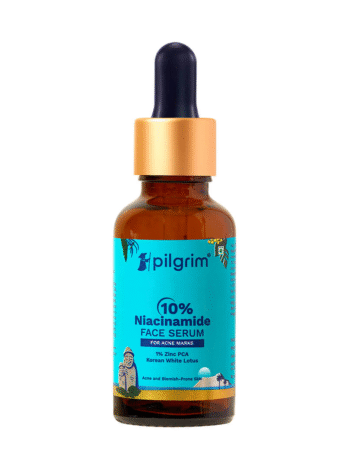 10% Niacinamide Face Serum with 1% Zinc PCA for Brightening and Acne Control