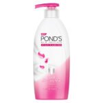 POND'S Niacinamide Nourishing Body Lotion for Radiant Skin - Hydrating & Brightening Formula
