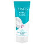 POND'S Pimple Clear Face Wash - Fast-Acting Acne Treatment, Clears Pimples in 3 Days (100g)