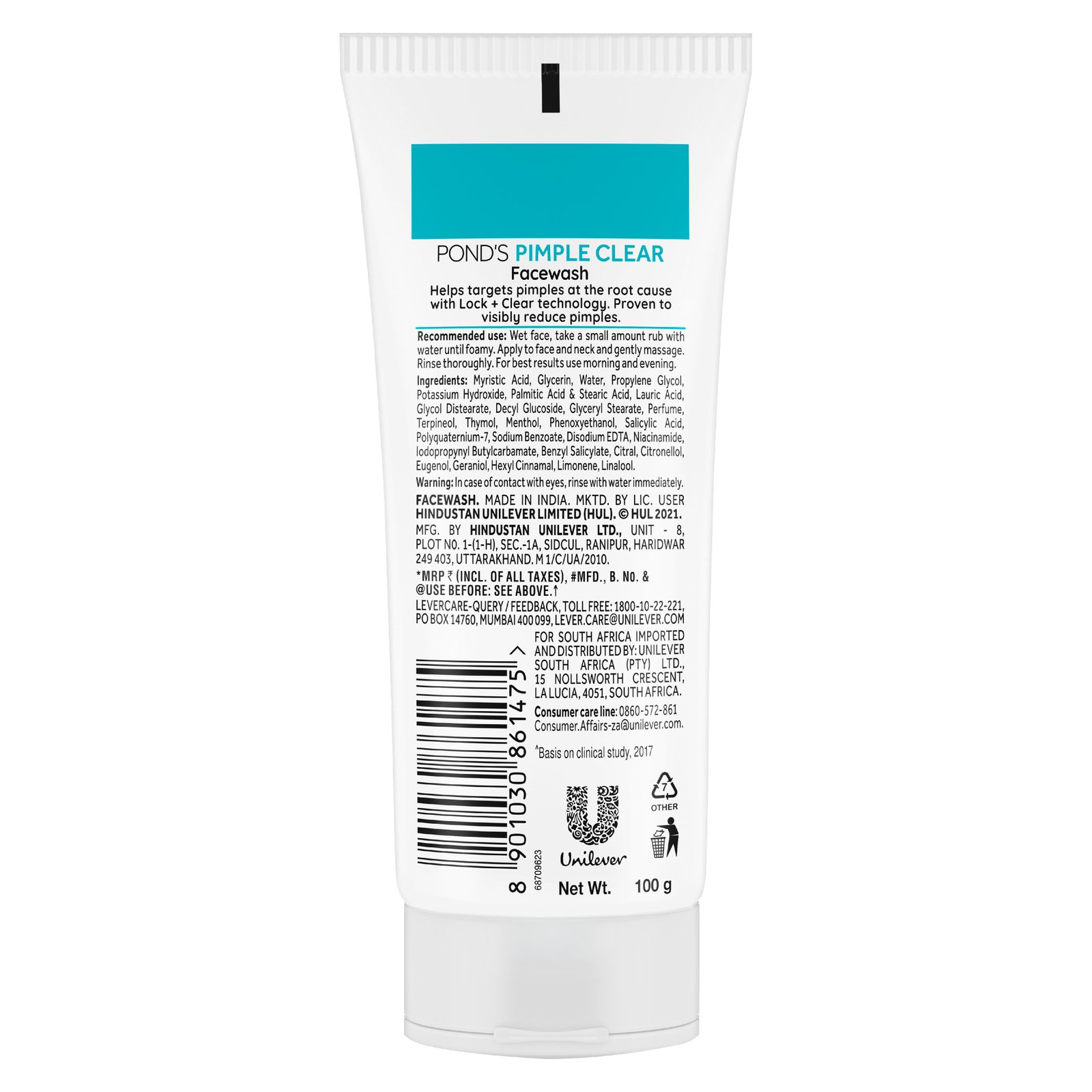 Gentle Cleansing Formula