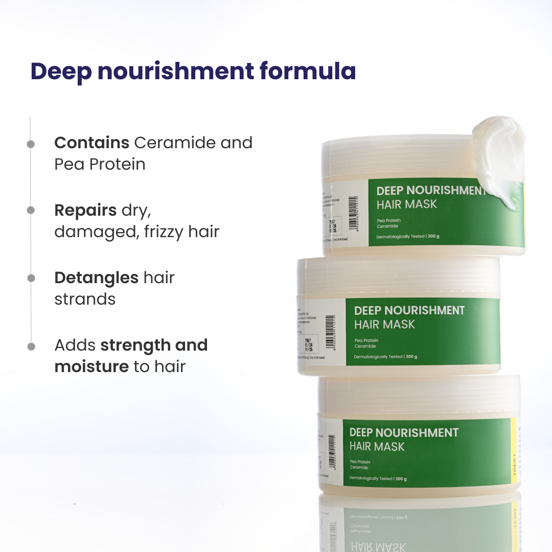 Smoother Hair Texture