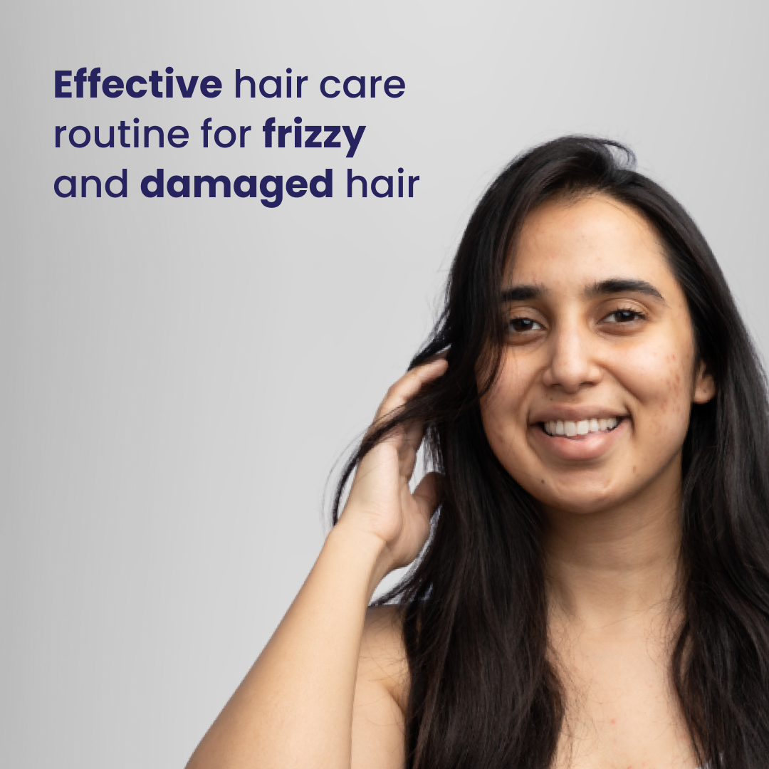 Nourishing Hair Products