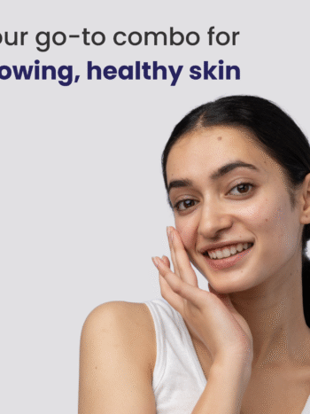 Daily Glow & Protect Skincare Bundle for Radiant Skin