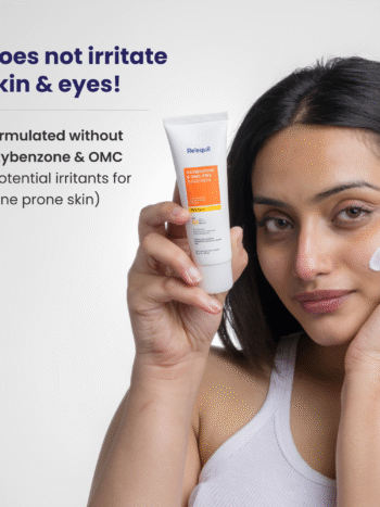 Oxybenzone-Free & OMC-Free Sunscreen - Best Chemical-Free Sun Protection