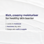 Hydrating Ceramide & Hyaluronic Acid Moisturizer for Deep Skin Hydration