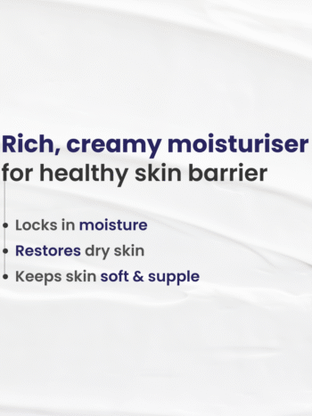 Hydrating Ceramide & Hyaluronic Acid Moisturizer for Deep Skin Hydration