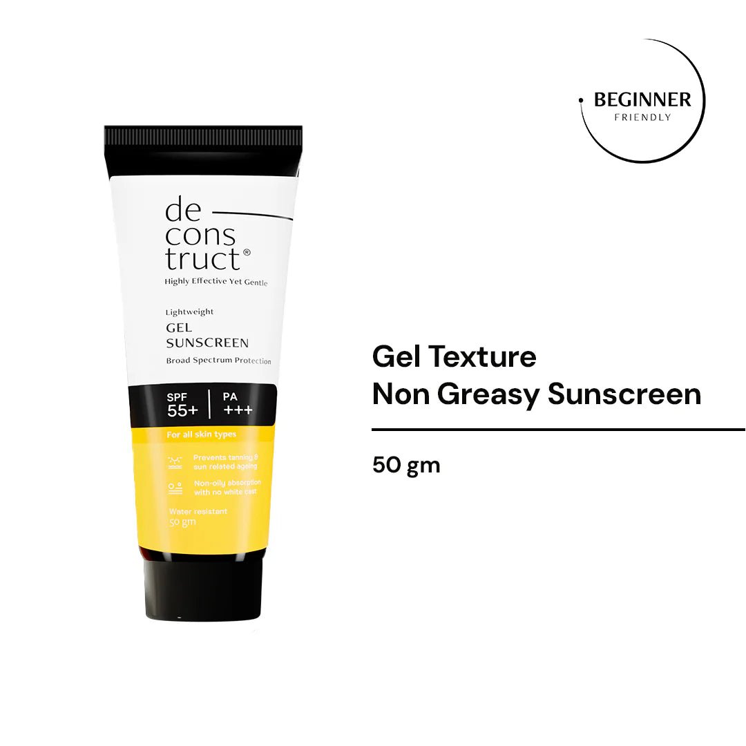 Lightweight Sunscreen