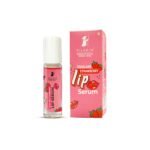 Hydrating Squalane Strawberry Lip Serum for Soft, Smooth Lips