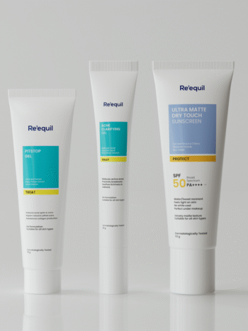 Ultimate Acne Treatment Bundle for Clear Skin: Acne and Acne Scars Removal