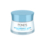 POND'S Hydra Light Hyaluronic Acid Hydrating Night Gel - 72-Hour Skin Plumping Moisturizer