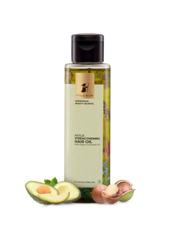 Strengthening Patuá Hair Oil for Healthy Hair Growth