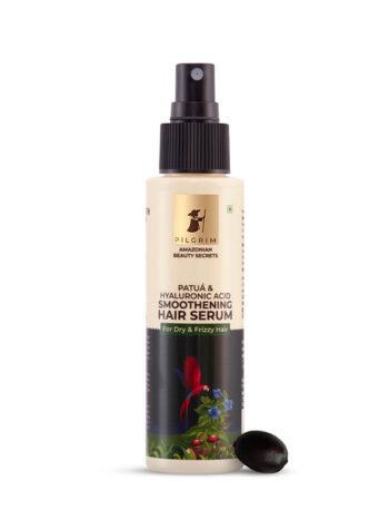 Revitalizing Patuá & Hyaluronic Acid Hair Serum for Smooth, Silky Hair