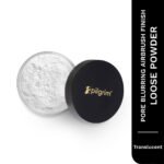 Dream Matte Loose Powder for Flawless Finish - Lightweight Setting Powder
