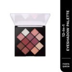 Spanish Collection Eyeshadow Palette - Vibrant Shades for Stunning Looks
