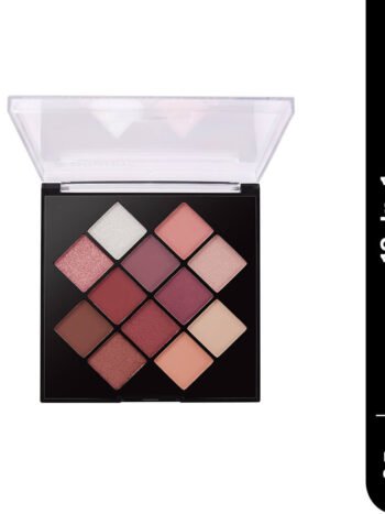 Spanish Collection Eyeshadow Palette - Vibrant Shades for Stunning Looks