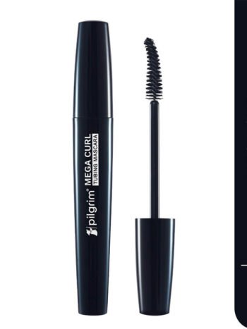 Ultimate Mega Curl Tubing Mascara for Long-Lasting Volume and Definition