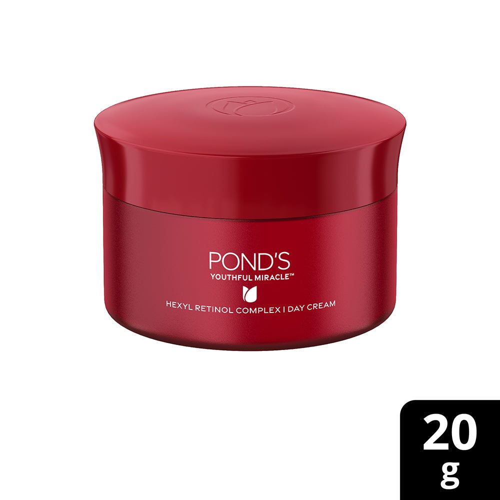 Pond's Youthful Miracle Day Cream