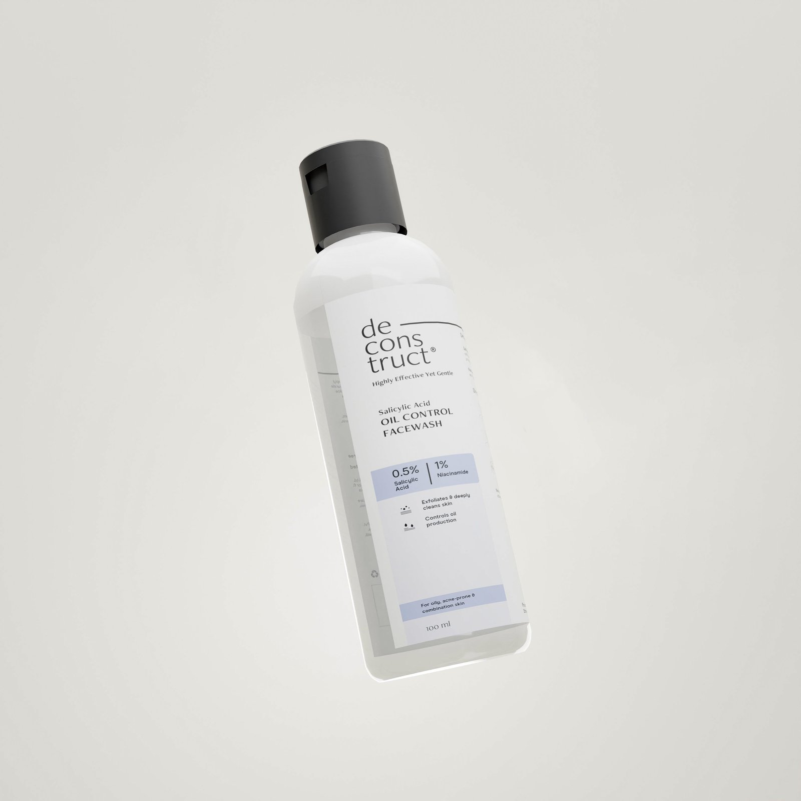 Salicylic Acid Face Wash - Image 1