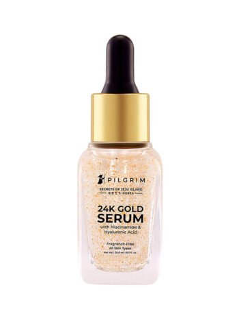 24K Gold Serum for Radiant Skin - 20ml Anti-Aging Facial Treatment
