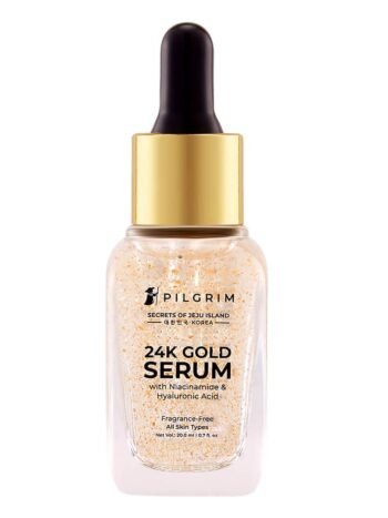 24K Gold Serum - 20 ml Anti-Aging Skin Treatment