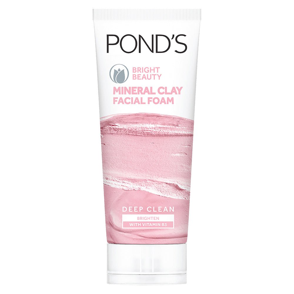 POND'S Clay Foam and Mask