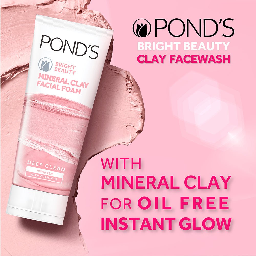 Deep Cleansing with Mineral Clay