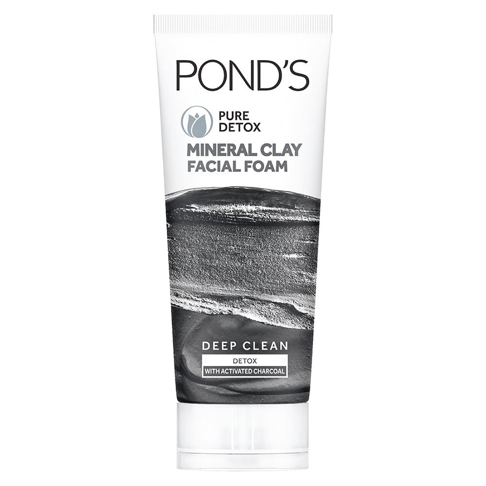 POND'S Clay Foam and Mask