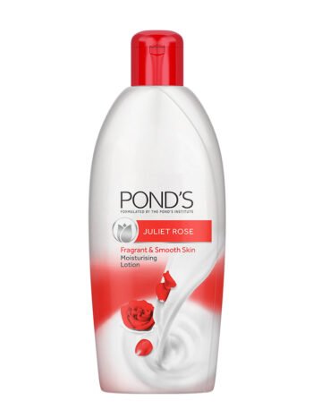 POND'S Juliet Rose Moisturising Body Lotion - Hydrating Skin Care - 100 ml