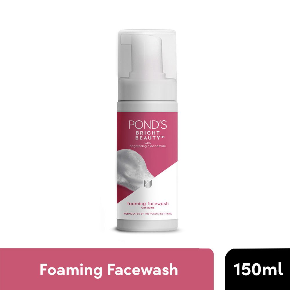 POND'S Bright Beauty Foaming Texture