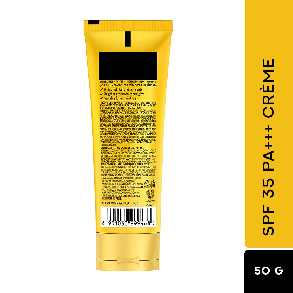 POND'S Protect & Bright Sunscreen