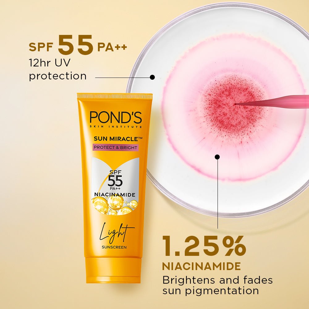 Lightweight Sunscreen