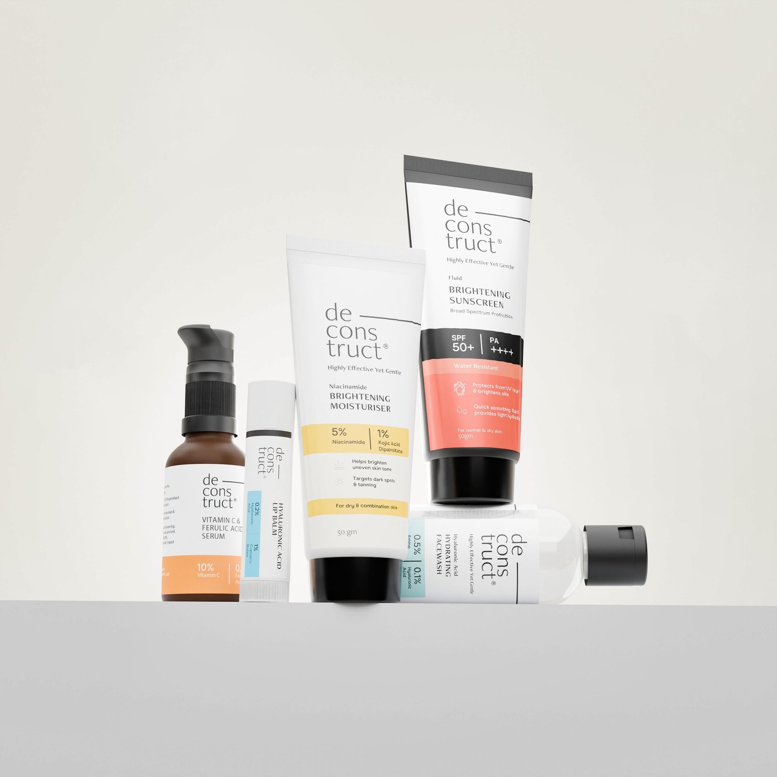 Skincare Application