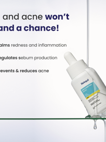 Salicylic Acid Serum for Skin Clarification and Acne Treatment
