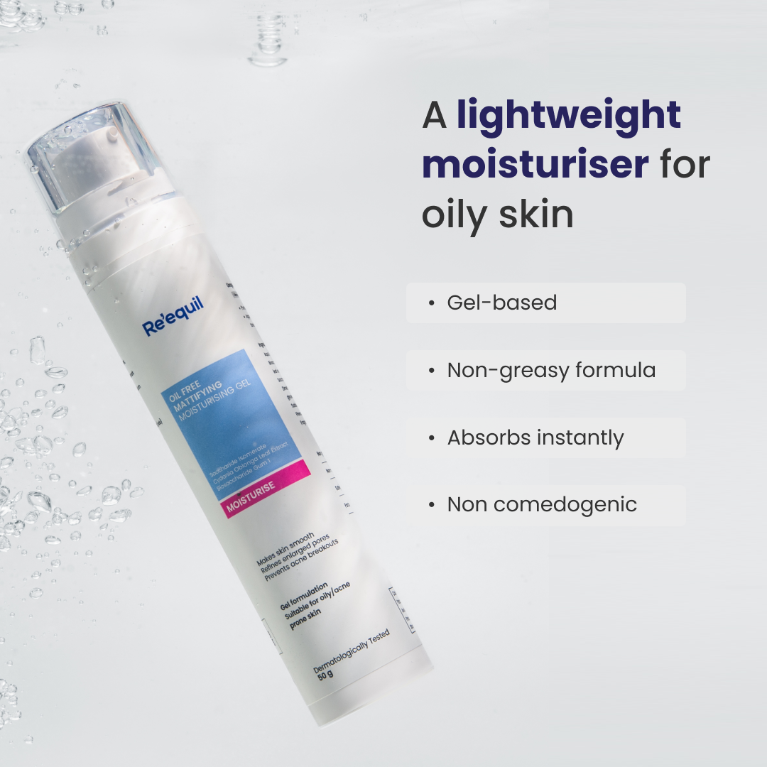 Moisturiser Application