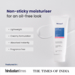 Oil-Free Moisturizer for All Skin Types - Lightweight Hydrating Cream