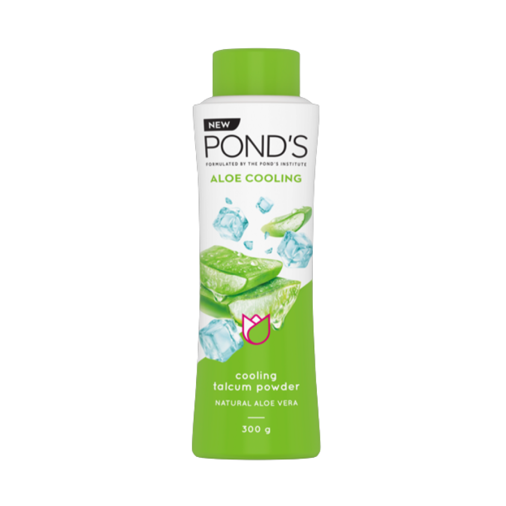 POND'S Aloe Cooling Talc Image 2
