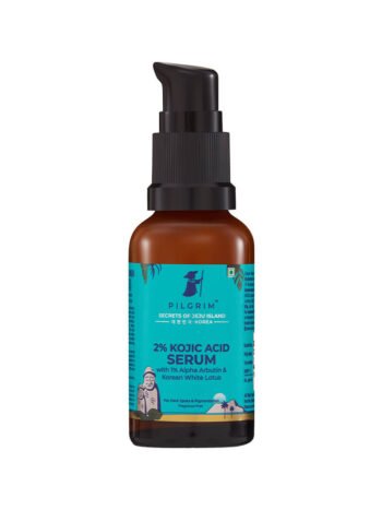 2% Kojic Acid Serum for Brightening and Skin Tone Improvement