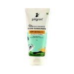 2% Niacinamide Glow Sunscreen SPF 50 PA+++ - Brightening & Protecting Sunscreen for Radiant Skin