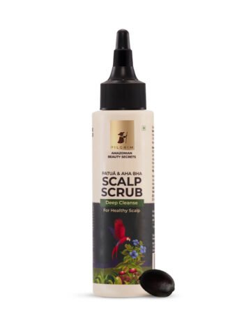 Exfoliating Patuá & AHA BHA Scalp Scrub for Healthy Hair