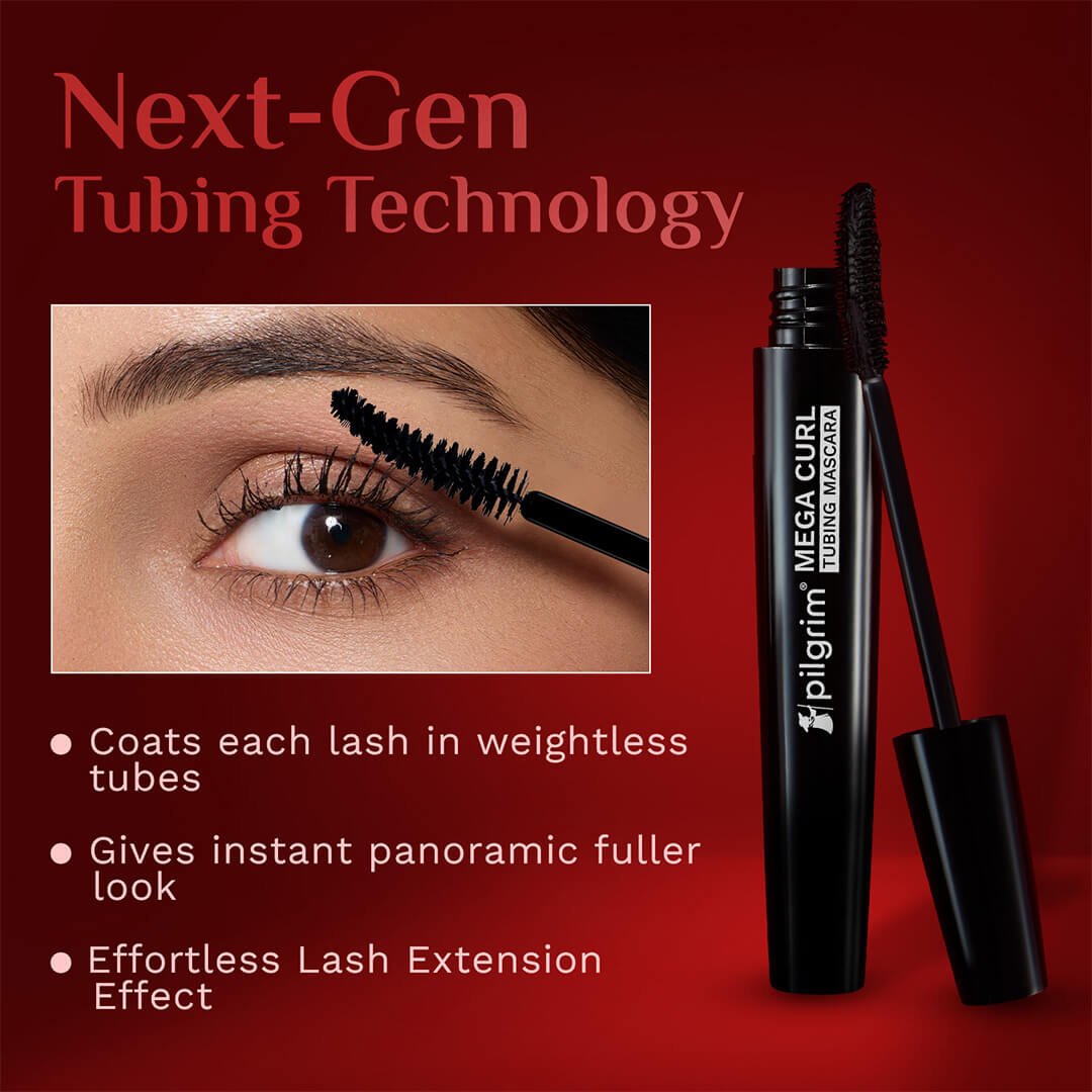 Benefits of our Mascara