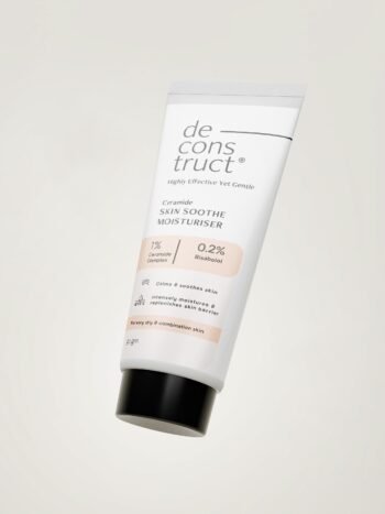 Skin Soothe Moisturizer with 1% Ceramide and 0.2% Bisabolol for Hydrated and Calmed Skin