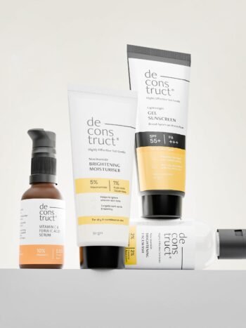 Ultimate Skin Radiance Routine Kit for Glowing Skin