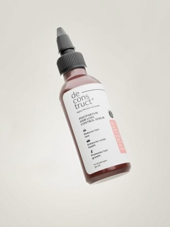 Postpartum Hair Loss Control Serum with Pea Peptide & Biotin for Thicker, Healthier Hair