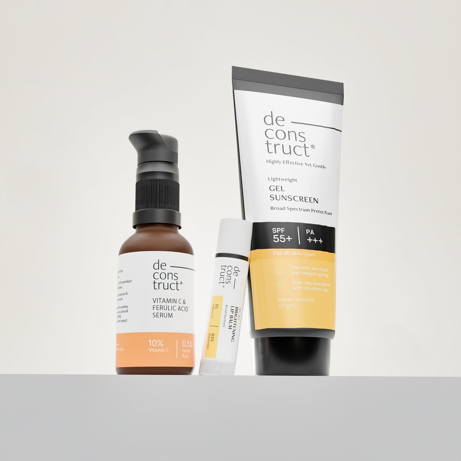 Ultimate Sun Protection Trio