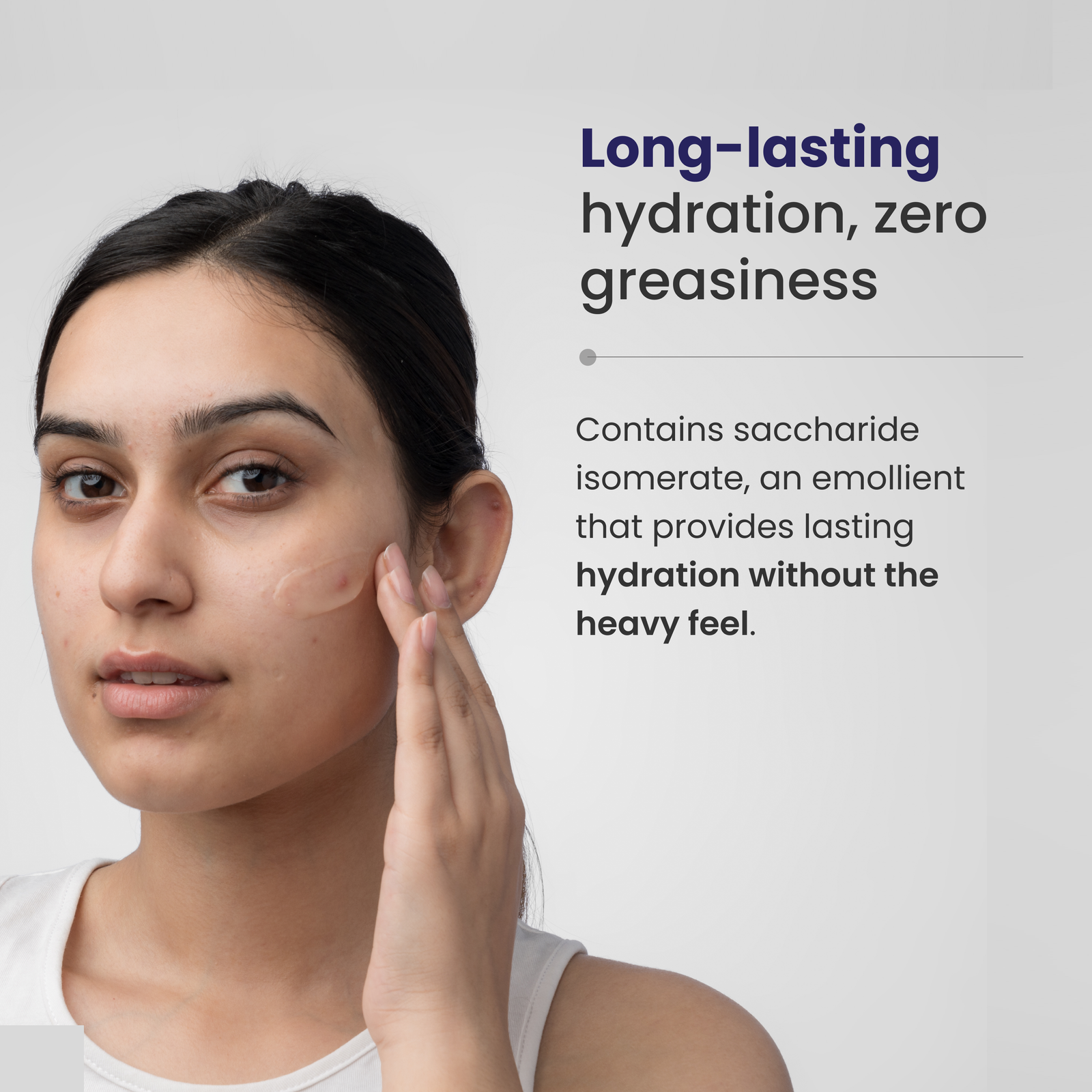 Hydrated Skin
