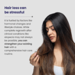 Best Hair Fall Control Shampoo for Stronger, Thicker Hair