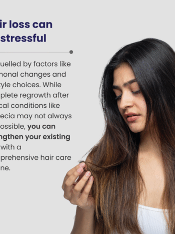 Best Hair Fall Control Shampoo for Stronger, Thicker Hair