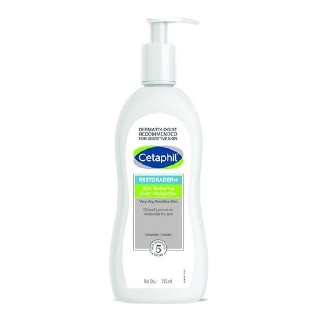 Cetaphil Restoraderm Body Moisturiser